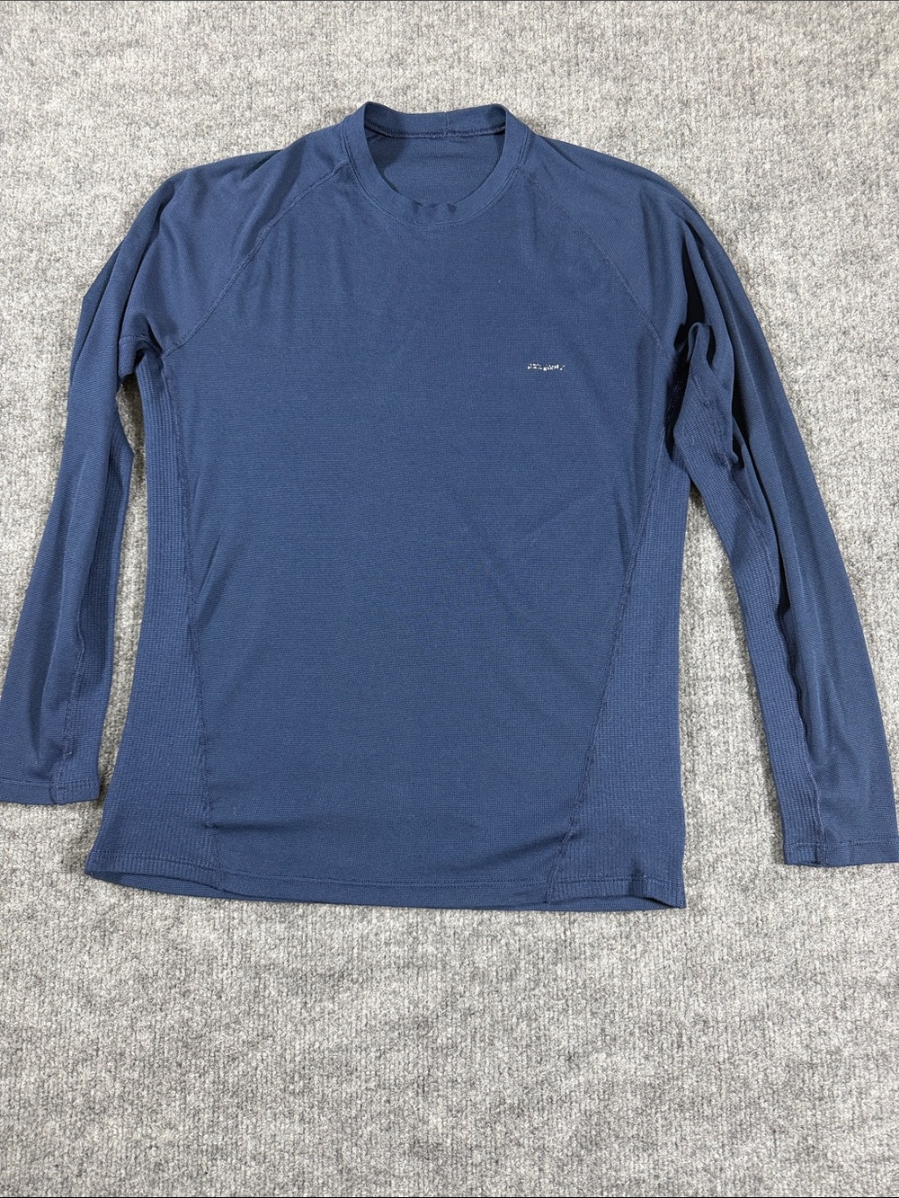 Patagonia Men's Medium Capilene Base Layer Thermal Shirt Long Sleeve Vintage